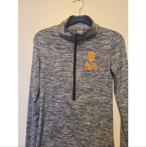 Victoria Secret Pink Giants Pullover